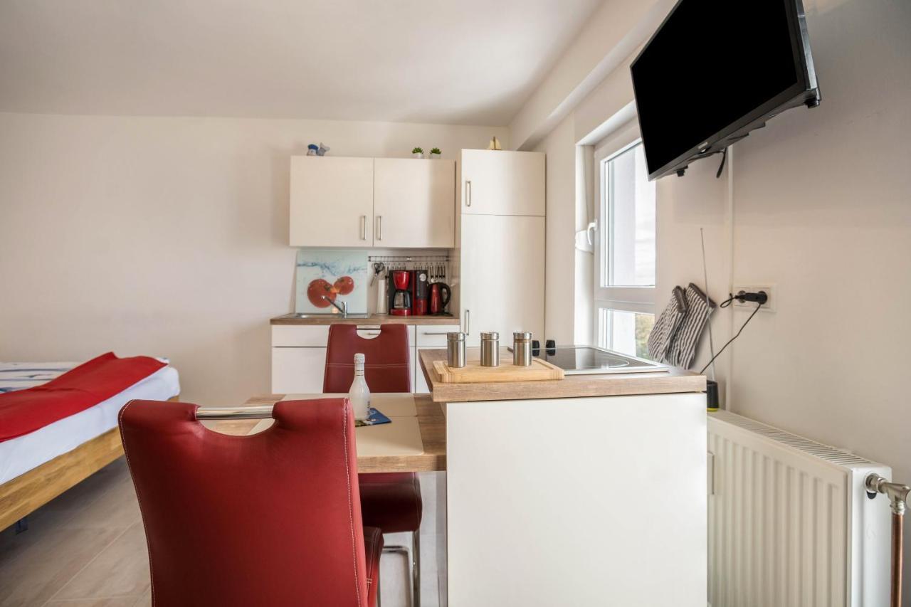 Seestern Norderney Ngoại thất bức ảnh