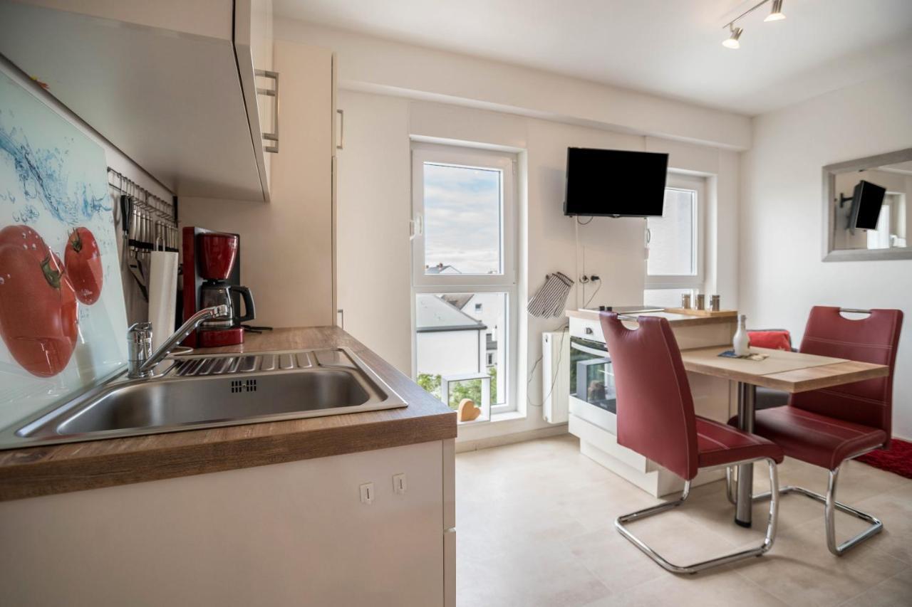 Seestern Norderney Ngoại thất bức ảnh