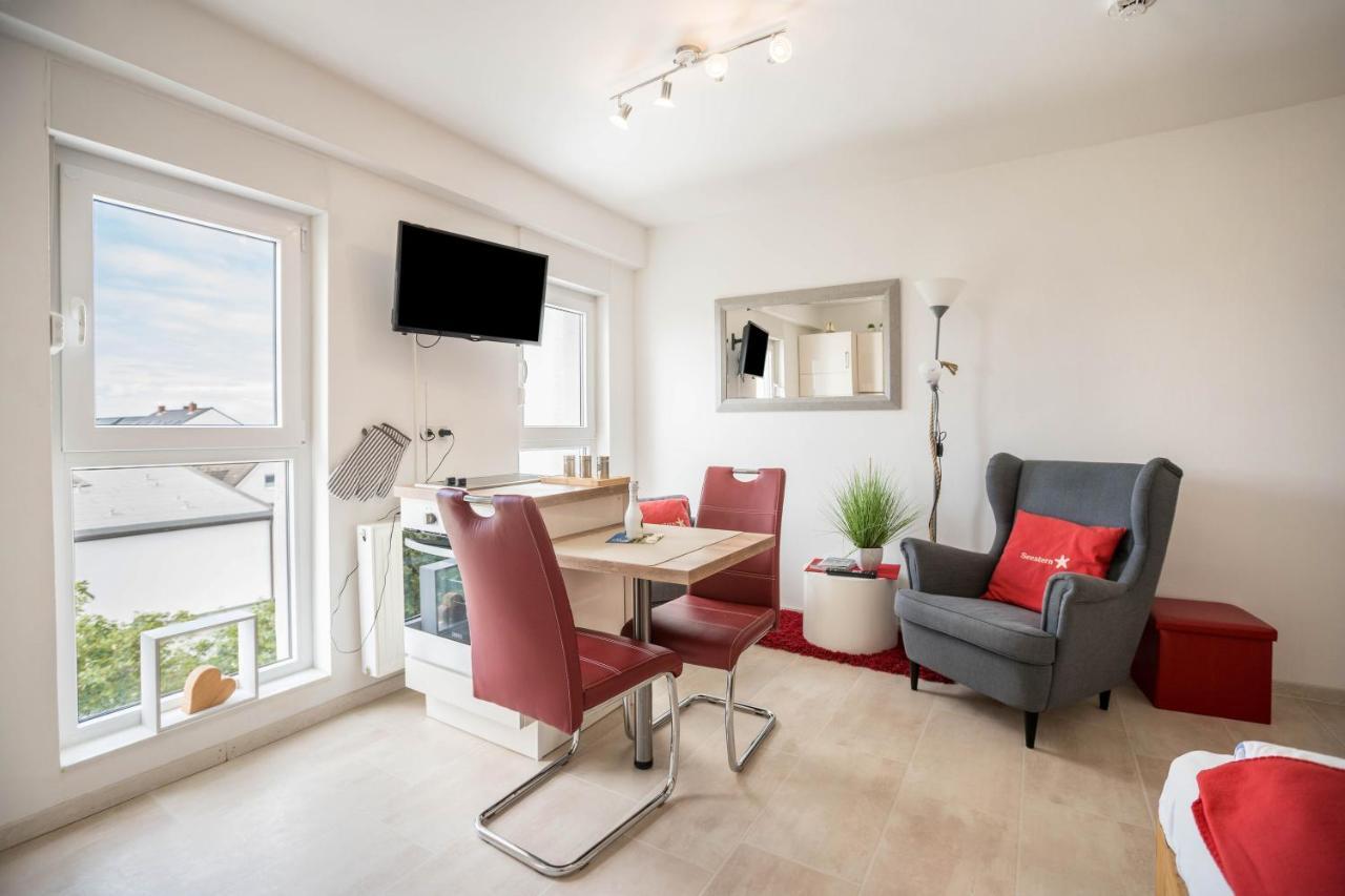 Seestern Norderney Ngoại thất bức ảnh
