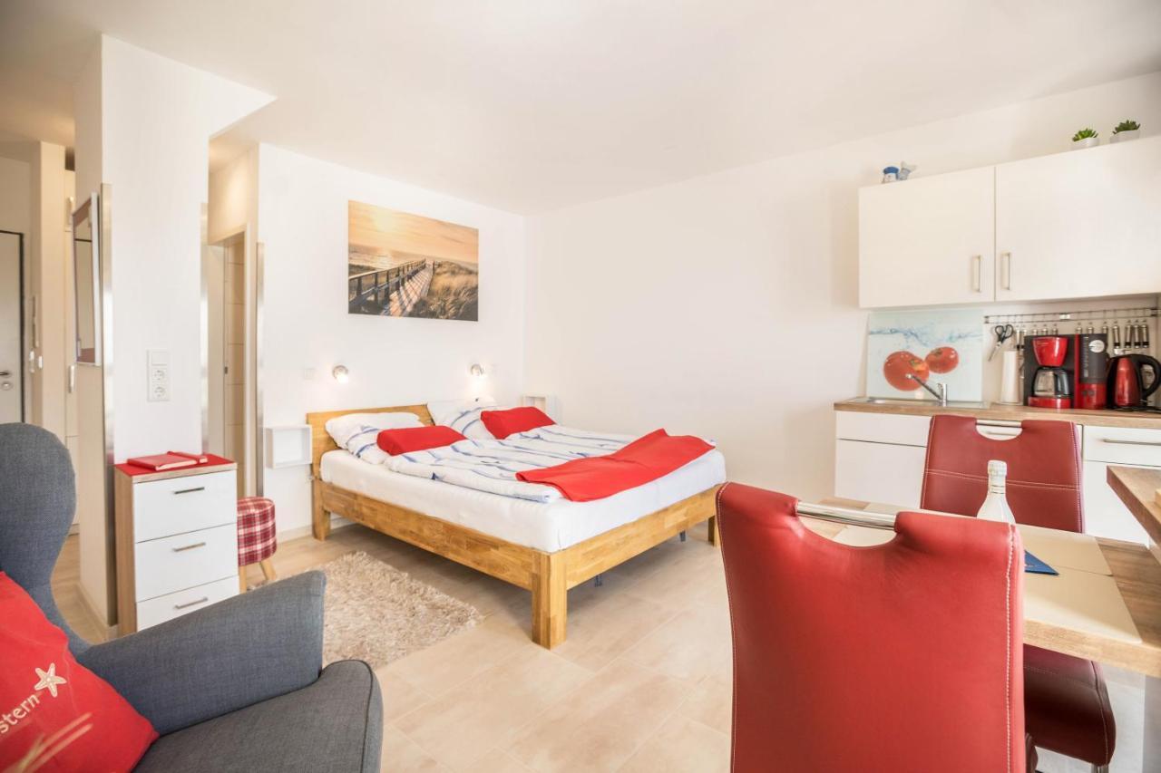 Seestern Norderney Ngoại thất bức ảnh
